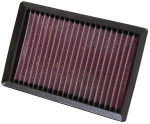 BMW S1000RR Air Filter - K&N Engineering - Race Specific - `10-`11 BMW S1000RR Air Filter - K&N Engineering - Race Specific - `10-`11